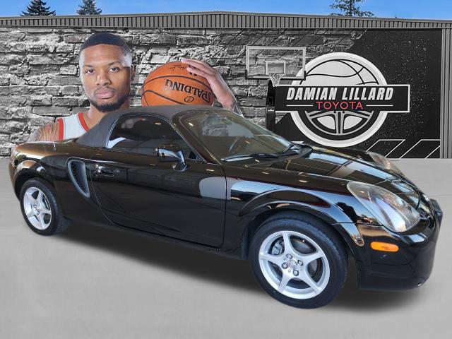 2000 Toyota MR2 Spyder Base for sale in McMinnville, OR