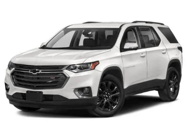 2020 Chevrolet Traverse AWD RS for sale in Brainerd, MN