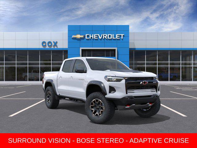 2026 Chevrolet Colorado ZR2, 4WD for sale in Bradenton, FL
