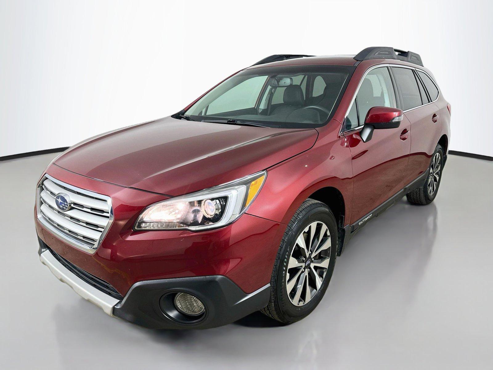 /2016 Subaru Outback