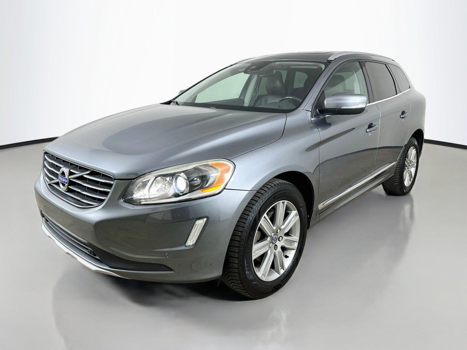 /2017 Volvo XC60