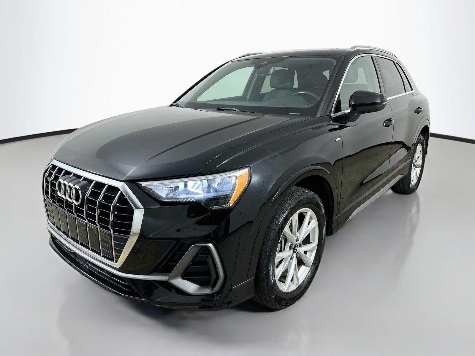/2022 Audi Q3
