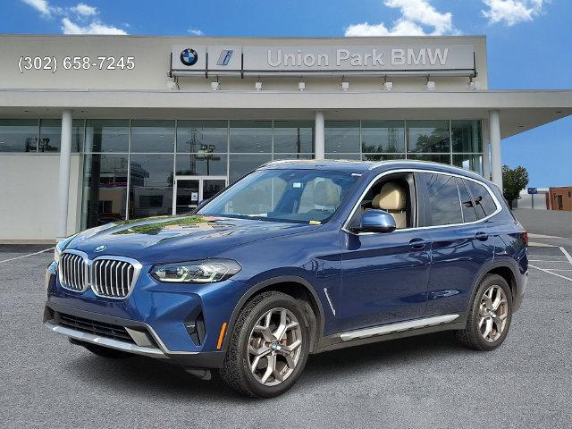 2022 BMW X3 xDrive30i for sale in Wilmington, DE