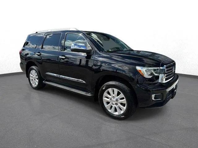 2020 Toyota Sequoia Platinum for sale in Jacksonville, FL