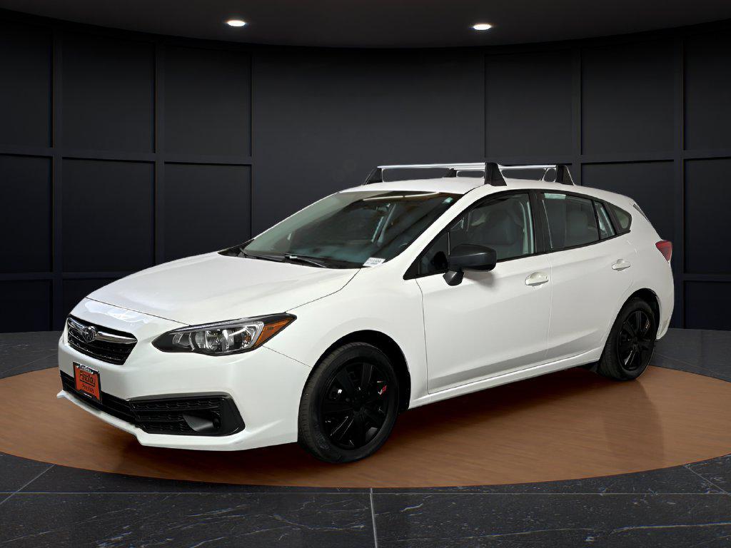2022 Subaru Impreza