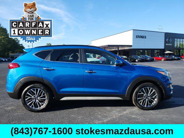 2019 Hyundai Tucson Ultimate for sale in North Charleston, SC