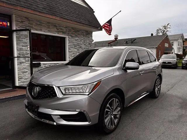 2019 Acura MDX Tech Pkg for sale in Bristol, CT