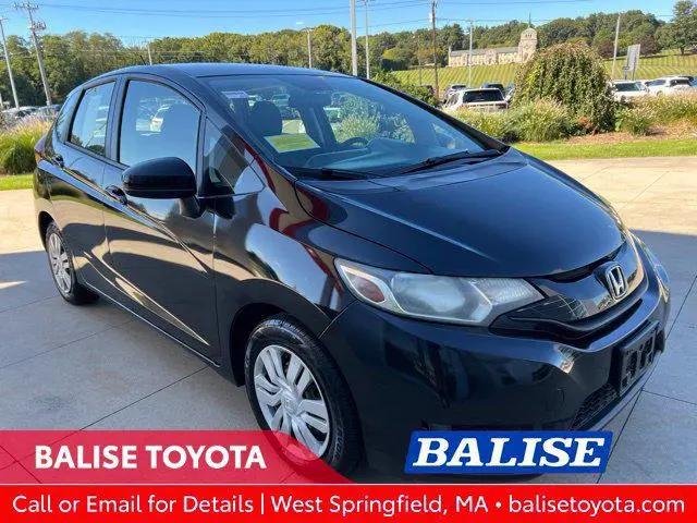 2017 Honda Fit LX for sale in West Springfield, MA
