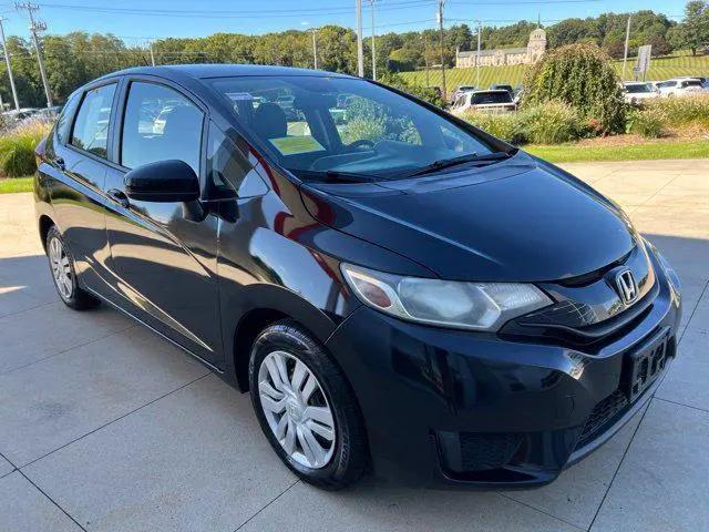 2017 Honda Fit LX for sale in West Springfield, MA
