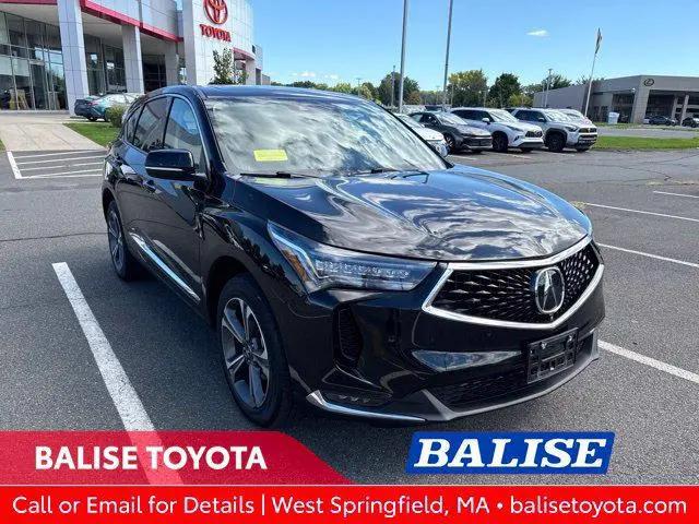 2023 Acura RDX Advance Package for sale in West Springfield, MA