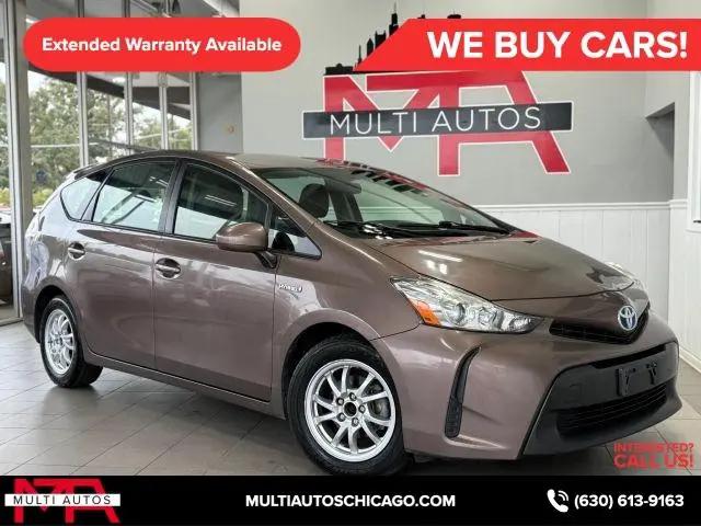 2015 Toyota Prius v Two for sale in Lombard, IL