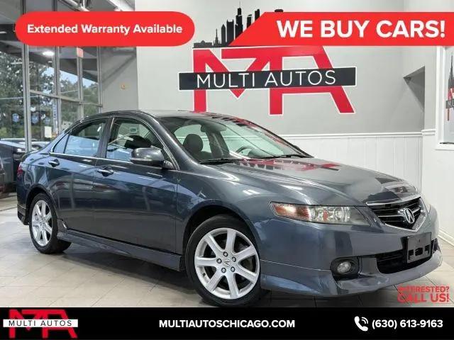 2004 Acura TSX Unknown for sale in Lombard, IL