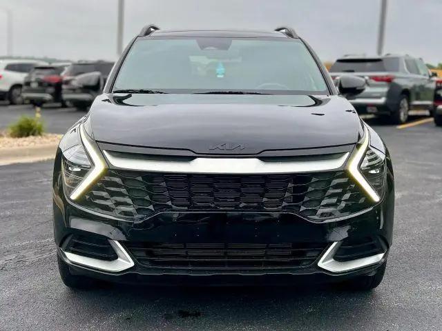 2025 Kia Sportage X-Line for sale in Omaha, NE