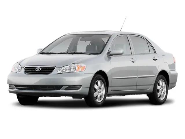 2008 Toyota Corolla LE for sale in Ravenna, OH