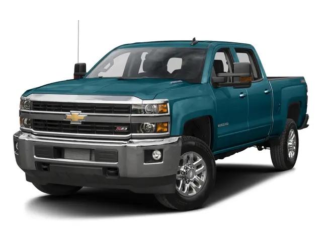 2016 Chevrolet Silverado 2500HD LT for sale in Hagerstown, MD