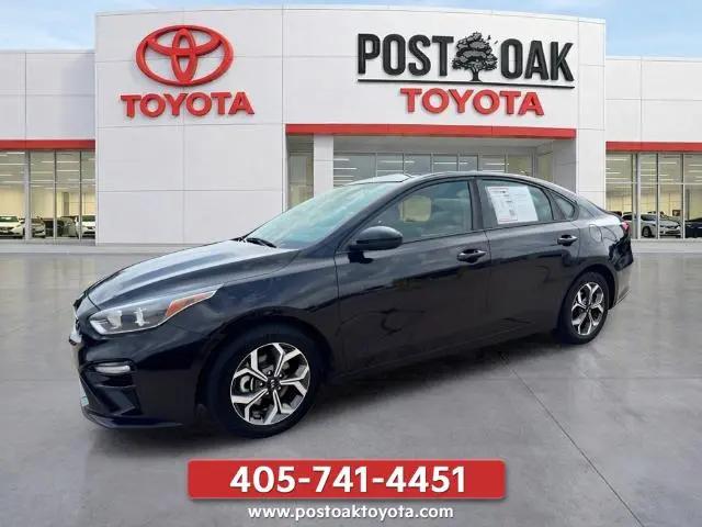 2019 Kia Forte LXS for sale in Midwest City, OK