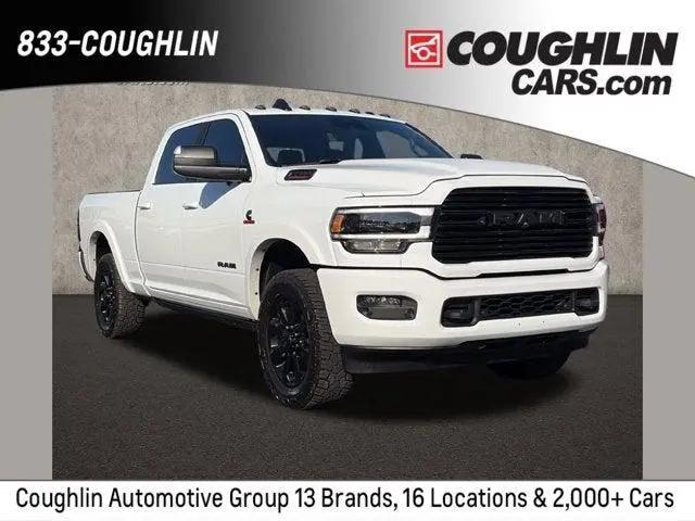2022 Ram 2500 Laramie Crew Cab 4x4 64 Box for sale near Pataskala, OH