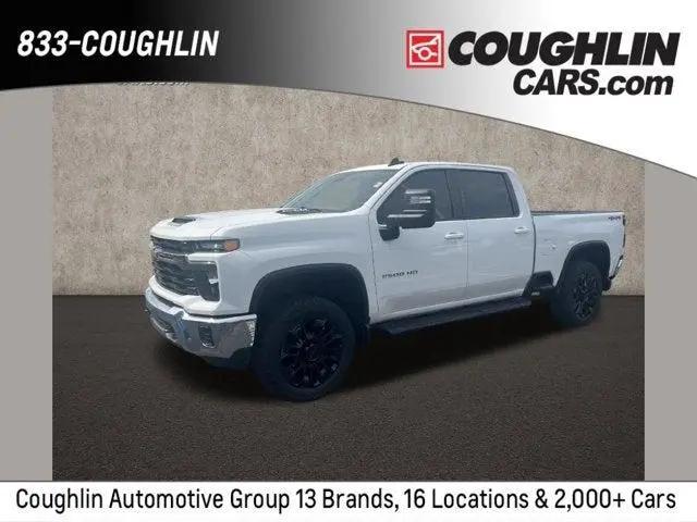 2024 Chevrolet Silverado 2500HD for sale near Pataskala, OH