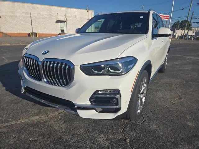 2021 BMW X5 sDrive40i for sale in Huntsville, AL