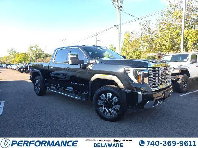 2025 GMC Sierra 2500HD Crew Cab, Standard Bed, Denali, 4WD for sale in Delaware, OH