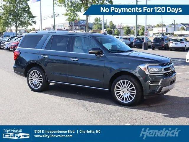 2022 Ford Expedition Limited for sale in Charlotte, NC