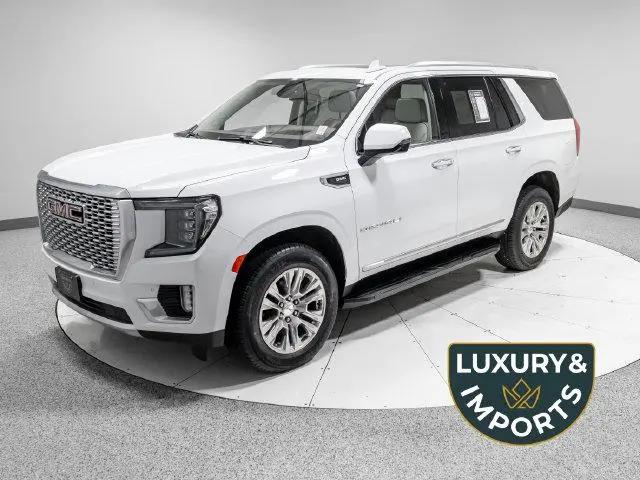 2022 GMC Yukon Denali for sale in Leavenworth, KS
