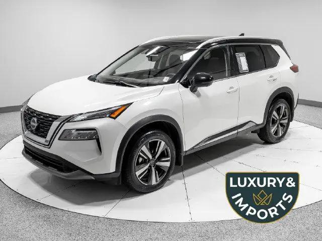 2023 Nissan Rogue SL Intelligent AWD for sale in Leavenworth, KS