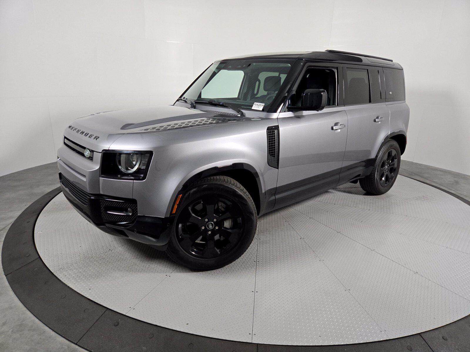 2024 Land Rover Defender