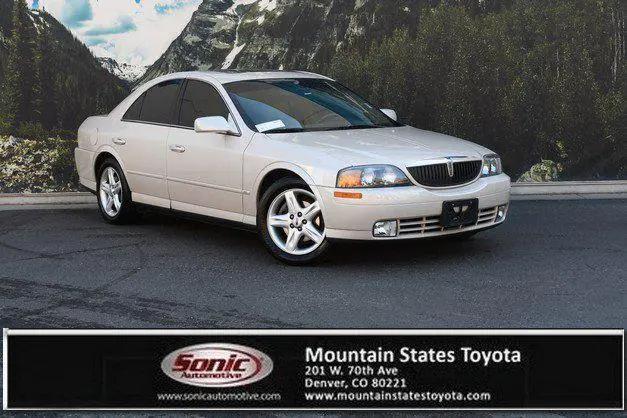 2001 Lincoln LS V6 Auto for sale in Denver, CO