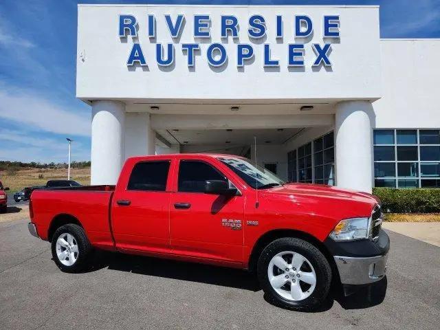 2023 Ram 1500 Classic Tradesman Crew Cab 4x4 64 Box for sale in Poteau, OK