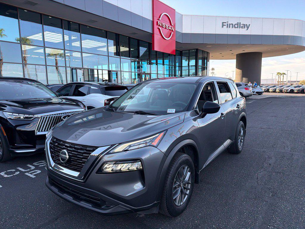 2021 Nissan Rogue