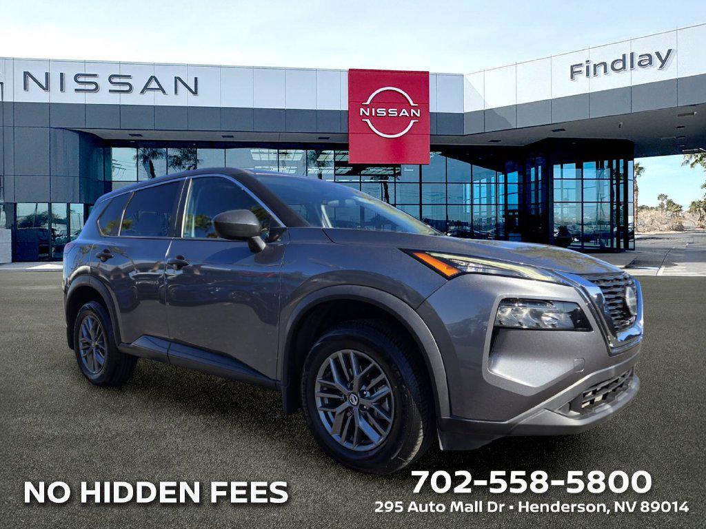 2021 Nissan Rogue