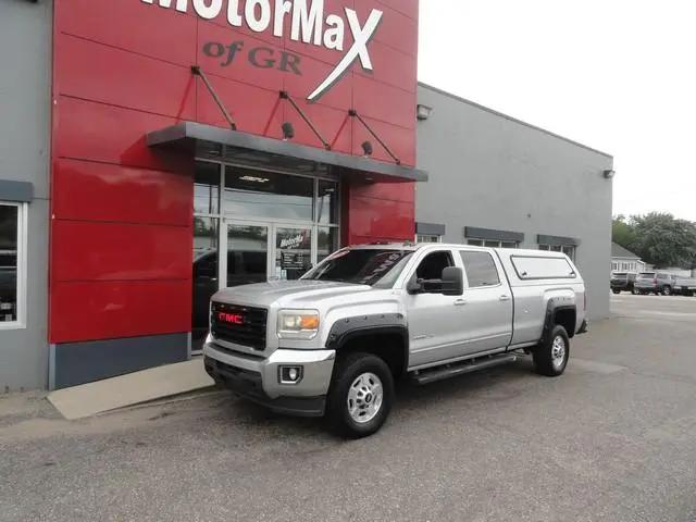2015 GMC Sierra 2500HD SLE for sale in Grandville, MI