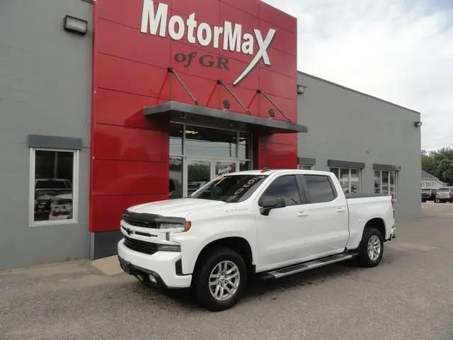 2022 Chevrolet Silverado 1500 RST for sale in Grandville, MI