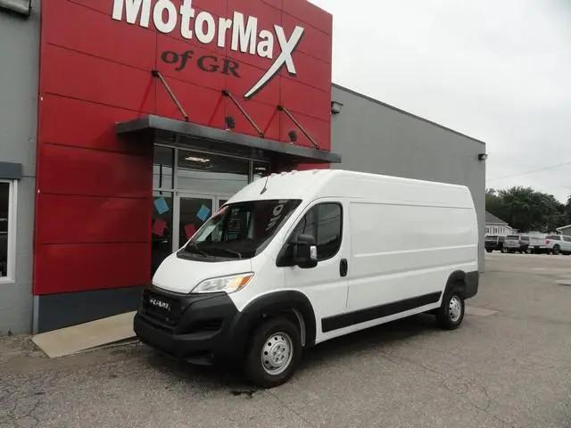 2023 Ram ProMaster 2500 Cargo Van High Roof 159 WB for sale in Grandville, MI