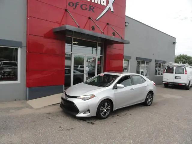 2018 Toyota Corolla LE for sale in Grandville, MI