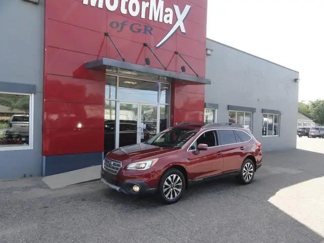 2016 Subaru Outback 2.5i Limited for sale in Grandville, MI