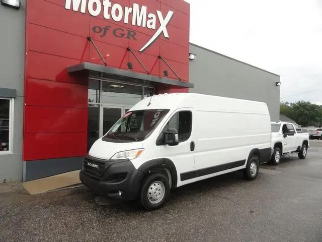 2023 Ram ProMaster Cargo Van High Roof 159 WB EXT for sale in Grandville, MI