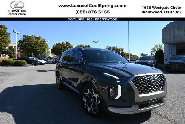 2022 Hyundai Palisade Calligraphy for sale in Brentwood, TN