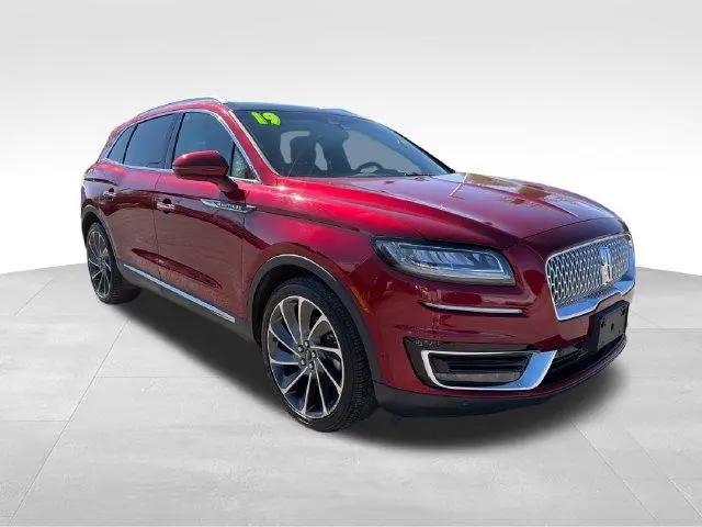 2019 Lincoln Nautilus Reserve for sale in Broken Arrow, OK