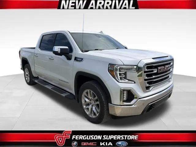 2022 GMC Sierra 1500 Limited 4WD Crew Cab Short Box SLT for sale in Broken Arrow, OK