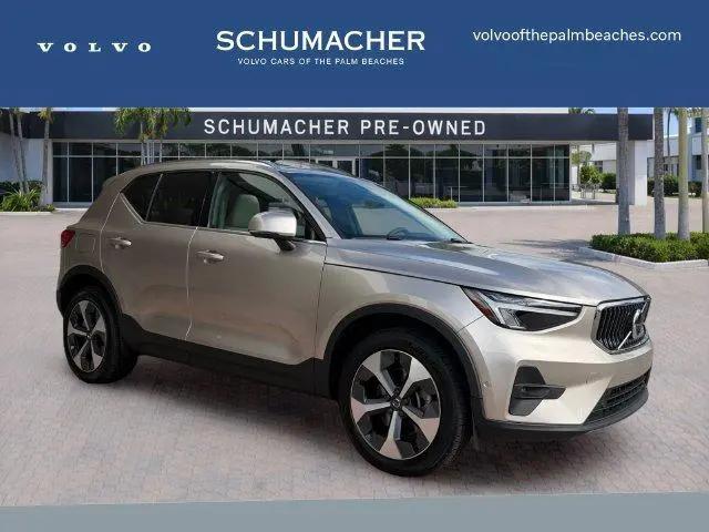 2024 Volvo XC40 B5 Plus Bright Theme for sale in West Palm Beach, FL