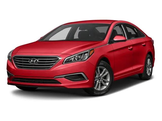 2017 Hyundai Sonata SE for sale in Pasadena, TX
