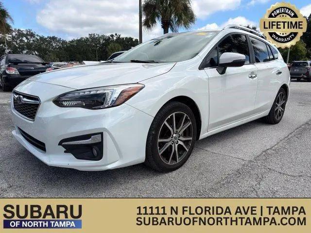 2019 Subaru Impreza 2.0i Limited for sale in Tampa, FL