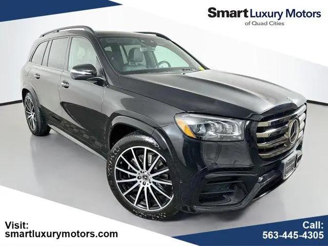 2025 Mercedes-Benz GLS GLS 450 4MATIC for sale in Davenport, IA