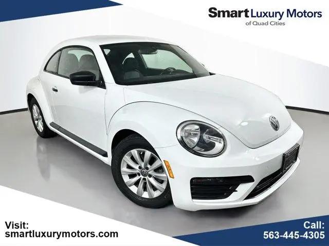 2017 Volkswagen Beetle 1.8T S for sale in Davenport, IA
