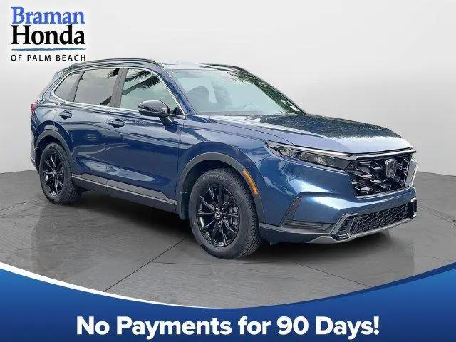 2025 Honda CR-V Hybrid Sport for sale in Greenacres, FL