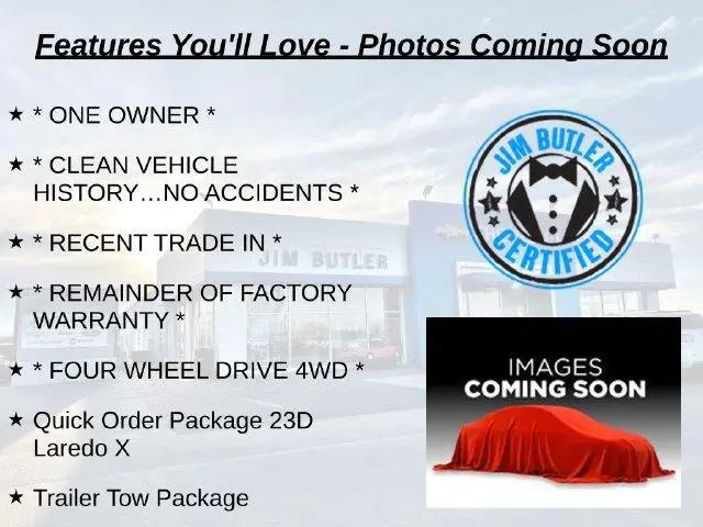 2025 Jeep Grand Cherokee L Laredo X 4x4 for sale in Linn, MO
