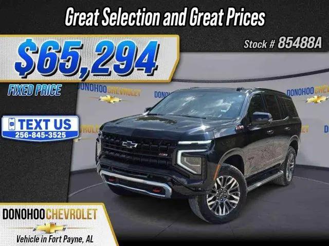 2025 Chevrolet Tahoe 4WD Z71 for sale in Fort Payne, AL