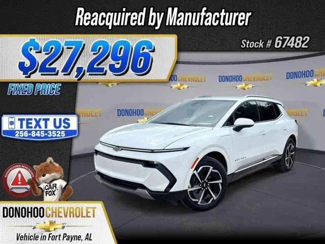 2024 Chevrolet Equinox LT for sale in Fort Payne, AL